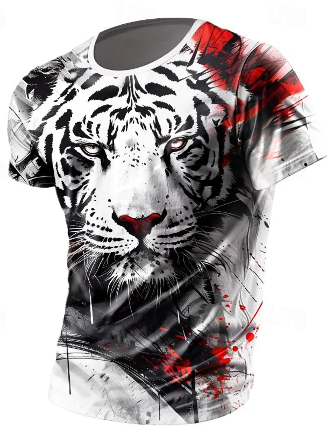 Animal Wolf Fashion Ethnic Athleisure Men's 3D Print T shirt Tee Street Sports Outdoor T shirt Crew Neck Shirt Summer Clothing
Animal Wolf Fashion Ethnic Athleisure Men's 3D Print T shirt Tee Street Sports Outdoor T shirt Crew Neck Shirt Summer Clothing