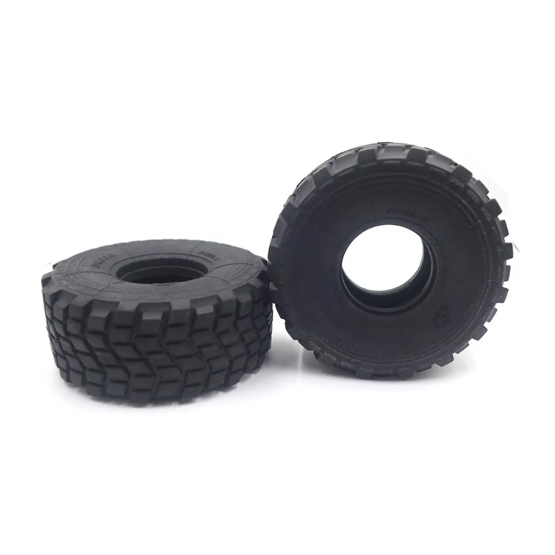 

Static Point Tire for 1/10 RC Crawler Car AXIAL SCX10 II 90046 VS4 JIMNY Jeep Chevrolet K10 Car Modification Accessories