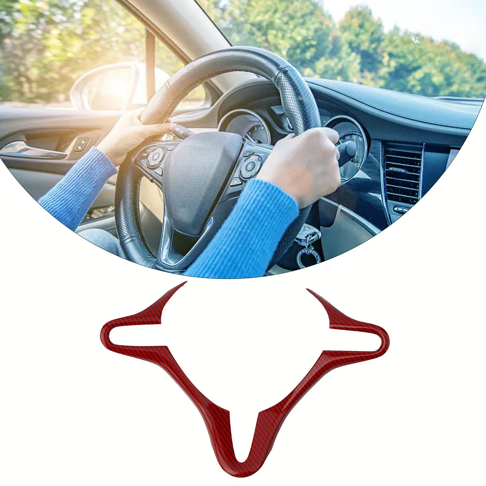 Steering Wheel Cover Steering Wheel Cover Trim Sticker Wheel Trim Nterior Sticker For Honda Civic 8th Generation
Steering Wheel Cover Steering Wheel Cover Trim Sticker Wheel Trim Nterior Sticker For Honda Civic 8th Generation