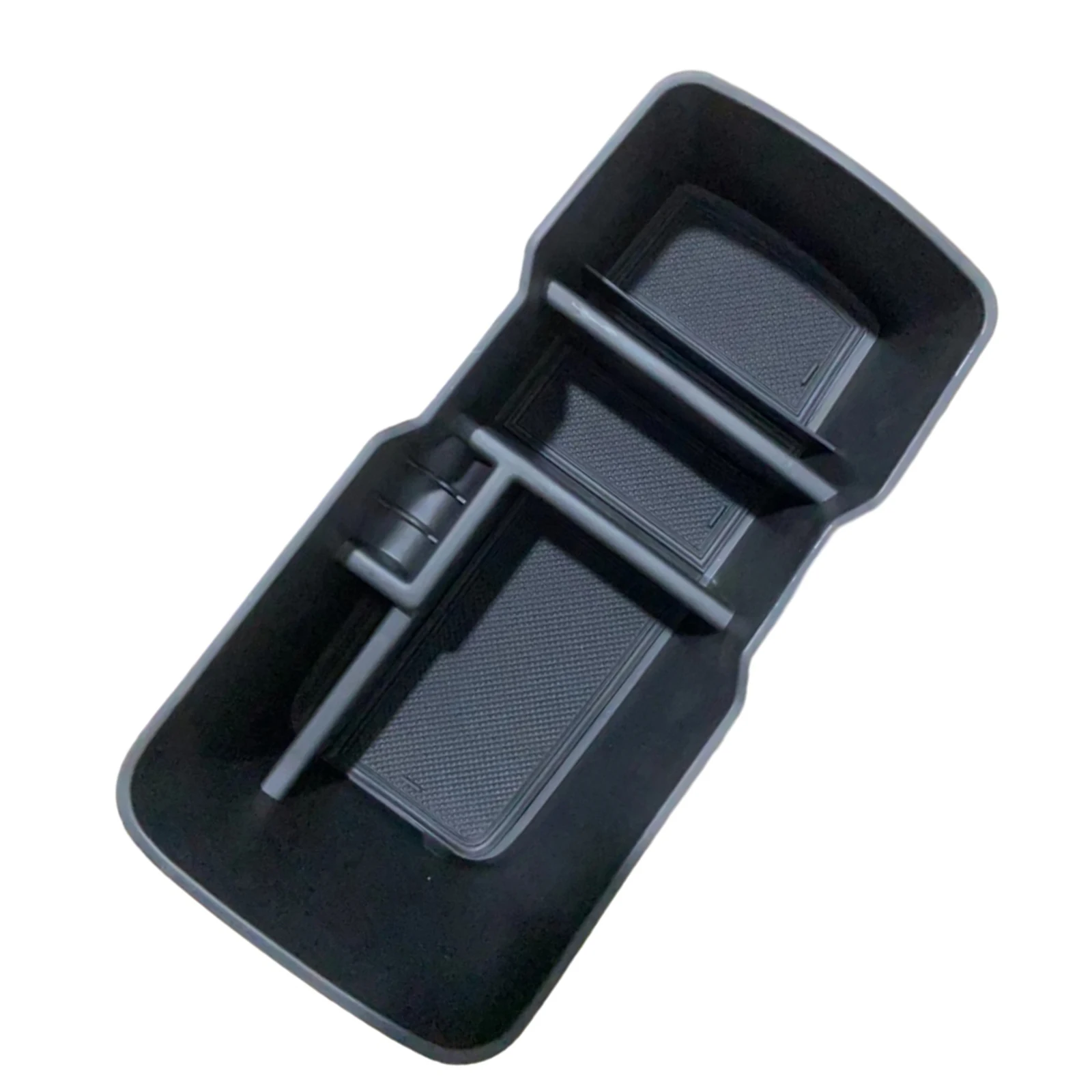ABS Black Interior Armrest Console Central Storage Box For Kia EV6 2021-2023 Armrest Storage Box Accessory
ABS Black Interior Armrest Console Central Storage Box For Kia EV6 2021-2023 Armrest Storage Box Accessory