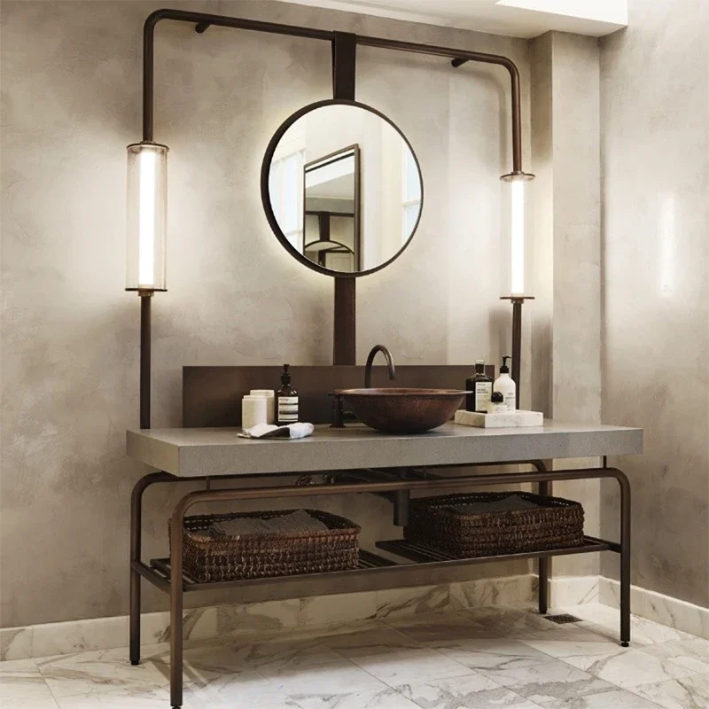 Сценическая раковина под заказ, раковина для ванной комнаты в отеле, раковина в стиле ретро, раковина под заказ, раковина для ванной комнаты, раковина из красной меди 
Сценическая раковина под заказ, раковина для ванной комнаты в отеле, раковина в стиле ретро, раковина под заказ, раковина для ванной комнаты, раковина из красной меди