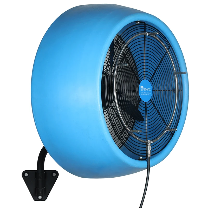 high speed industrial cooling Water mist wall mount fan factory workshop commercial industrial fan
high speed industrial cooling Water mist wall mount fan factory workshop commercial industrial fan