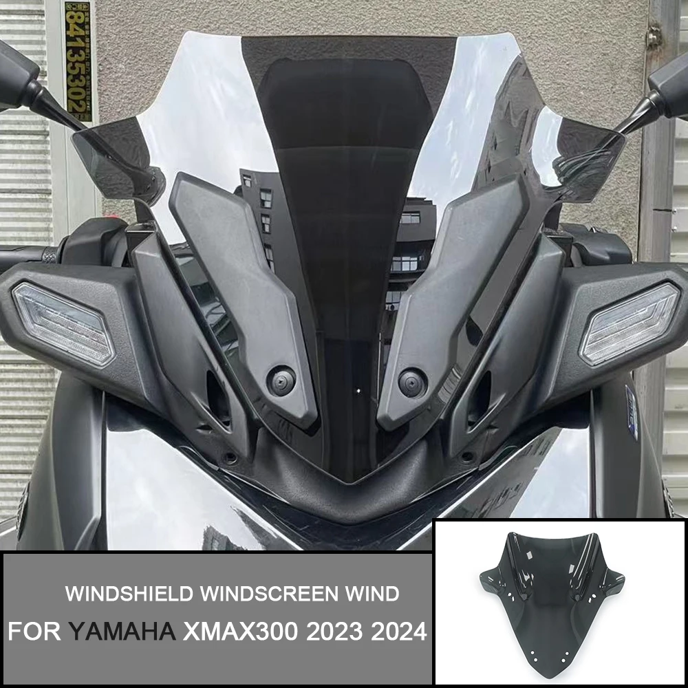 Ветровое стекло 42 см для Yamaha X-MAX300 XMAX300 2023 2024, ветровое стекло, экран для мотоцикла
Ветровое стекло 42 см для Yamaha X-MAX300 XMAX300 2023 2024, ветровое стекло, экран для мотоцикла