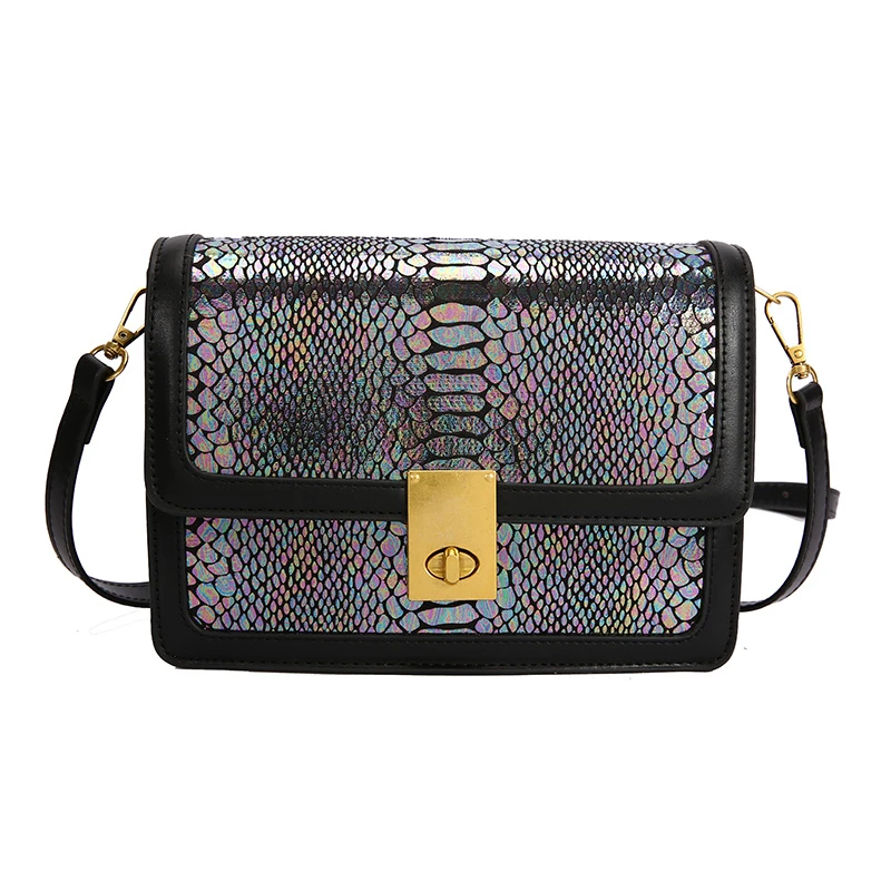 2023 New Women's Bag Square Serpentine Leather Shoulder Bag Luxury Brand Handbag Ladies Designer Crossbody Bag Casual Tote Bag
2023 New Women's Bag Square Serpentine Leather Shoulder Bag Luxury Brand Handbag Ladies Designer Crossbody Bag Casual Tote Bag