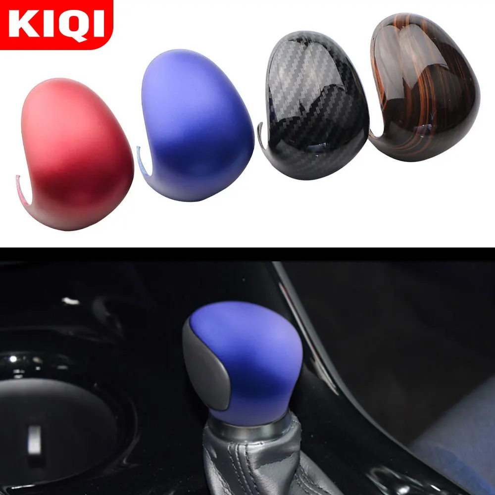 Защитный чехол для ручки переключения передач KIQI ABS для Toyota C-HR CHR 2016 - 2020
Защитный чехол для ручки переключения передач KIQI ABS для Toyota C-HR CHR 2016 - 2020