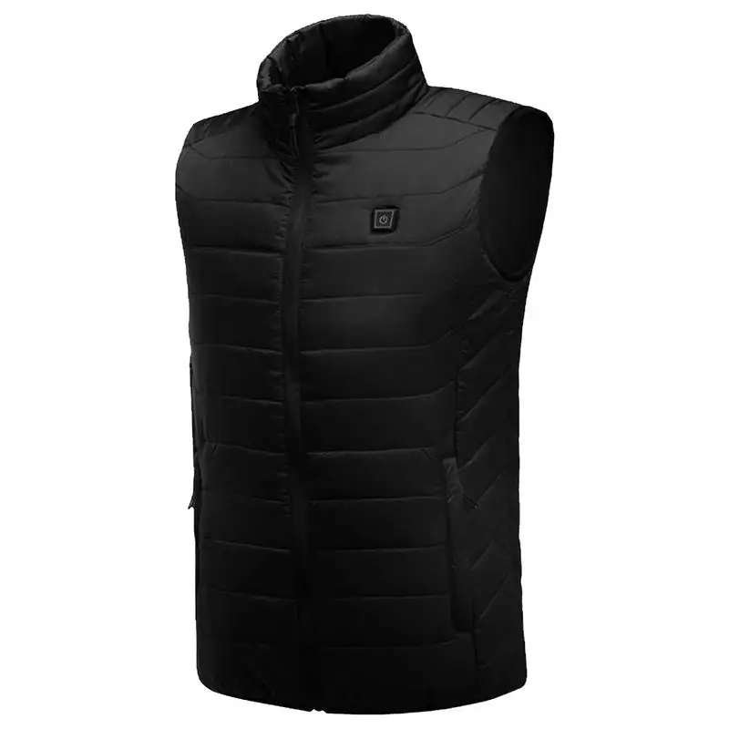 USB Heated Jacket Windproof Heated Jacket With 3 Heating Levels Lightweight 3 Heating Levels Smart Electric Heated Jacket
USB Heated Jacket Windproof Heated Jacket With 3 Heating Levels Lightweight 3 Heating Levels Smart Electric Heated Jacket