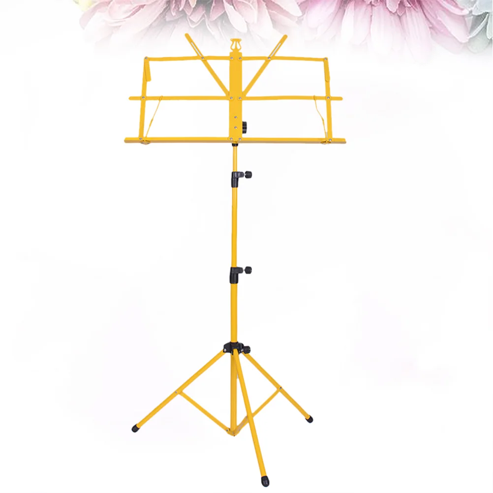 Desktop Stand Sheet Music Stand Holder Portable Folding Music Stand Adjustable Height Tripod Base Lightweight Metal Music
Desktop Stand Sheet Music Stand Holder Portable Folding Music Stand Adjustable Height Tripod Base Lightweight Metal Music