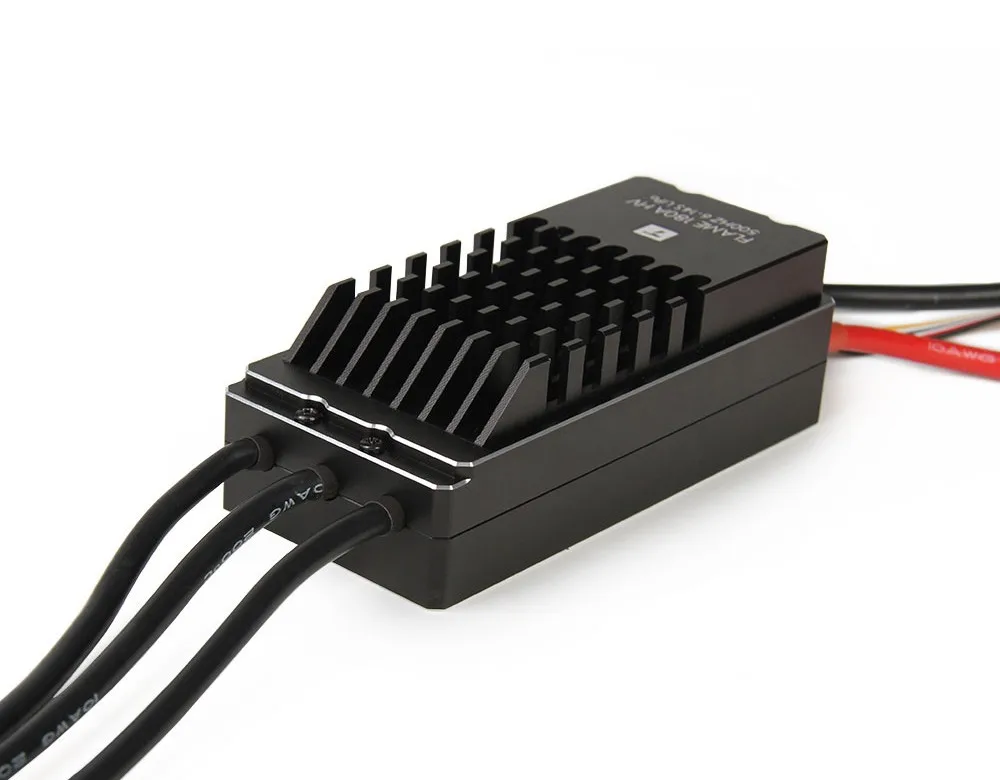 Flame180a 14S Flame High Pressure Waterproof Square Wave Model Aircraft Brushless Electronic Speed Regulator
Flame180a 14S Flame High Pressure Waterproof Square Wave Model Aircraft Brushless Electronic Speed Regulator