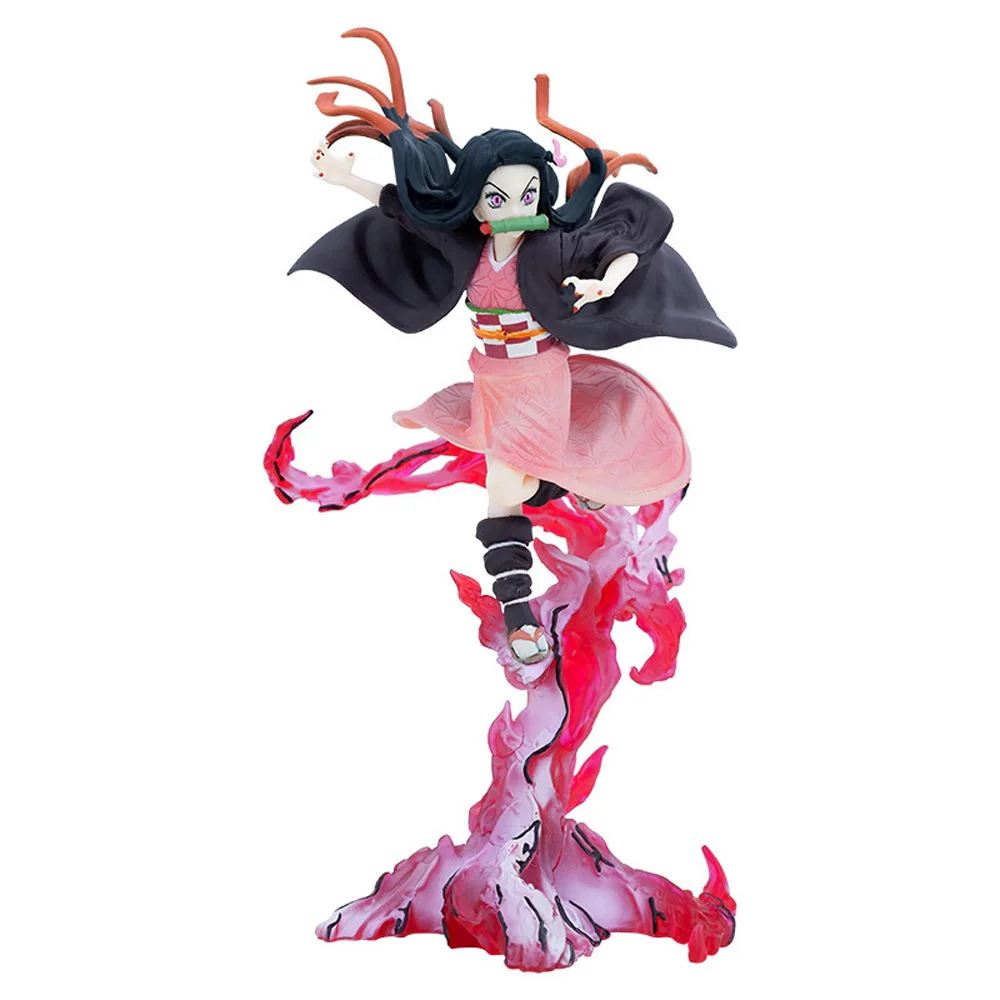 Demon Slayer Kimestu No Yaiba Dee Gk Anime Figure Kamado Nezuko Action Statue Pvc Collection Model Decoration Toys Birthday Gift
Demon Slayer Kimestu No Yaiba Dee Gk Anime Figure Kamado Nezuko Action Statue Pvc Collection Model Decoration Toys Birthday Gift