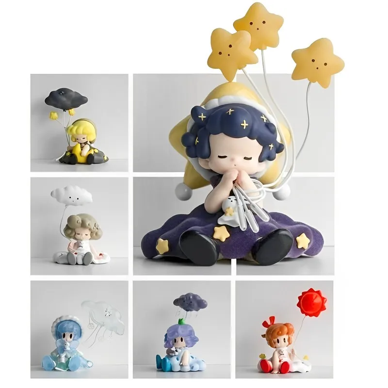 2023 New Authentic Uki Doll Xinqing And Weather Blind Box Trendy Toy With Handmade Little Boy Giving Thoughtful Gifts To Women
2023 New Authentic Uki Doll Xinqing And Weather Blind Box Trendy Toy With Handmade Little Boy Giving Thoughtful Gifts To Women