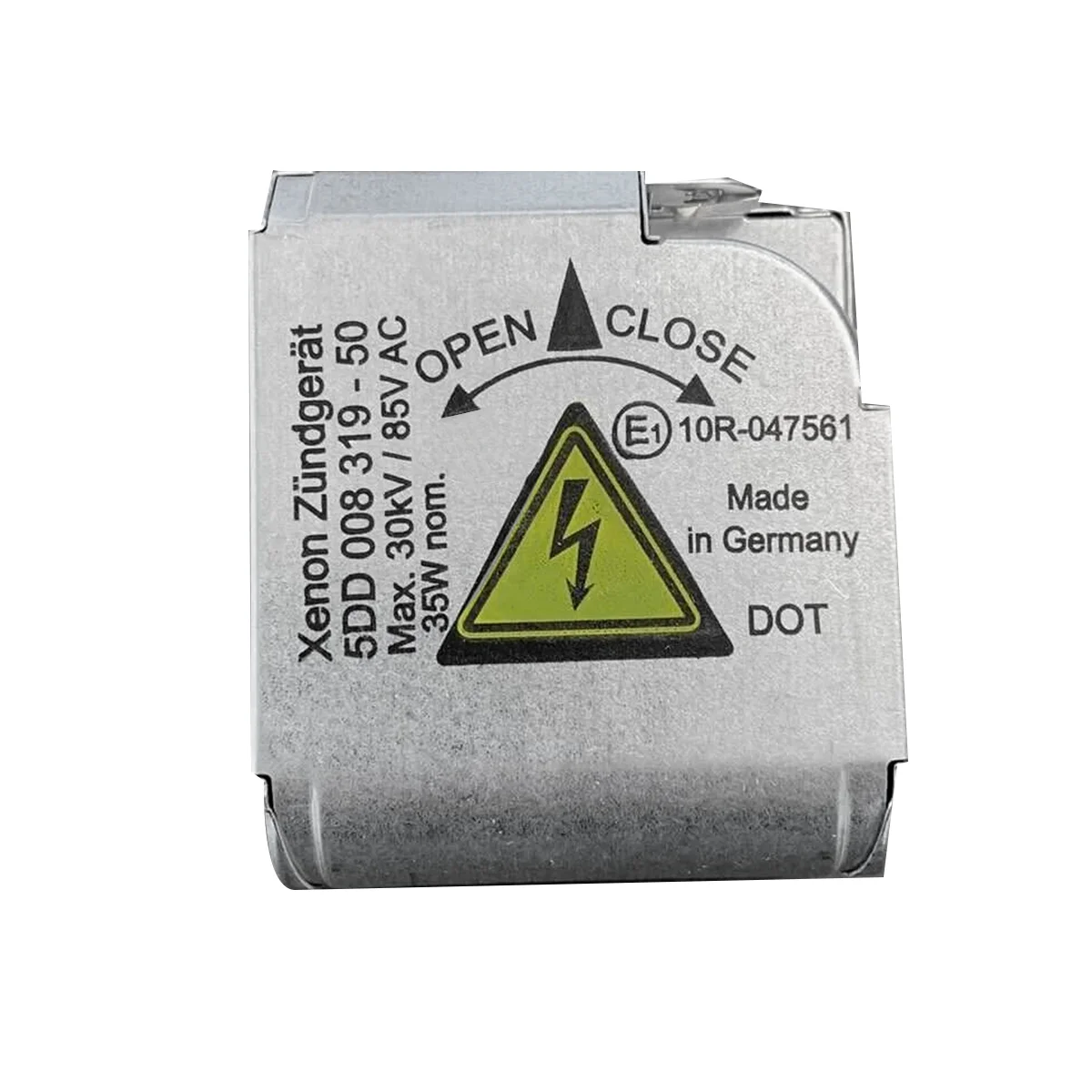 Новинка 5DD 008 319-50 ксеноновый воспламенитель для фар и HID D2S светильник лампочка для BMW Audi Focus 5DD008319-50
Новинка 5DD 008 319-50 ксеноновый воспламенитель для фар и HID D2S светильник лампочка для BMW Audi Focus 5DD008319-50