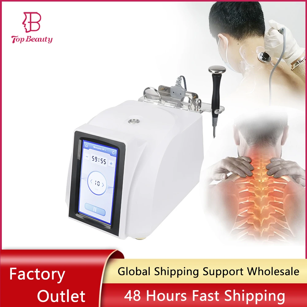 2022 Tecar Cet Ret Physical Therapy Equipment Chiropractic Physio Spine Pain Pain Relief Heat Therapy
2022 Tecar Cet Ret Physical Therapy Equipment Chiropractic Physio Spine Pain Pain Relief Heat Therapy