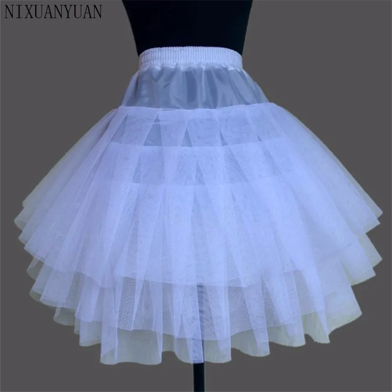 New Children Petticoats for Formal/Flower Girl Dress 3 Layers Hoopless Short Crinoline Little Girls/Kids/Child Underskirt
New Children Petticoats for Formal/Flower Girl Dress 3 Layers Hoopless Short Crinoline Little Girls/Kids/Child Underskirt