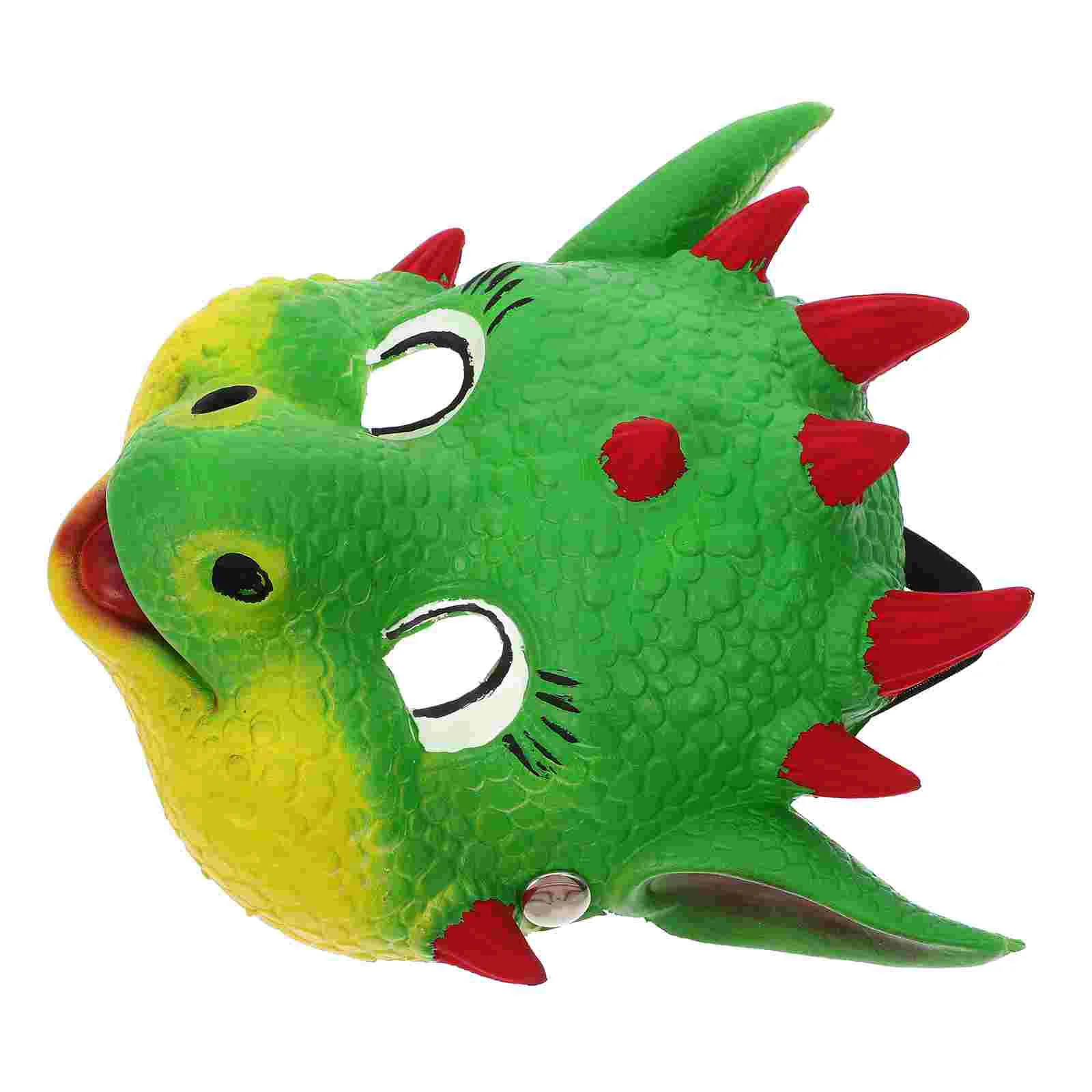 Animal Mask Dragon Halloween Cosplay Horrible Prop Makeup Clothing Carnival Head for Party Child
Animal Mask Dragon Halloween Cosplay Horrible Prop Makeup Clothing Carnival Head for Party Child
