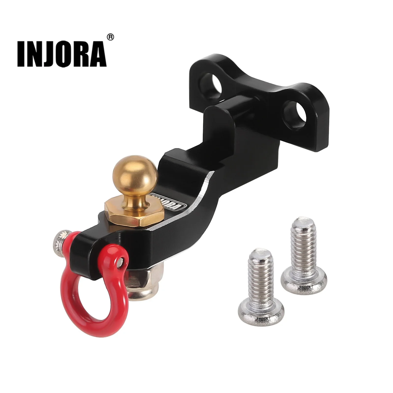 INJORA CNC алюминиевый дропшиппинг приемник для 1/18 RC Гусеничный TRX4M обновления
INJORA CNC алюминиевый дропшиппинг приемник для 1/18 RC Гусеничный TRX4M обновления