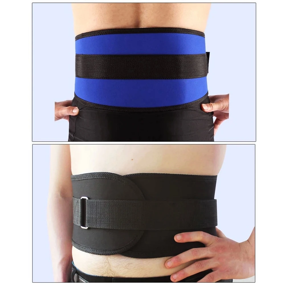 Weight Lifting Belt for Men & Women, Weight Belt for Workout Weightlifting, Powerlifting, Squat & Deadlift, Adjustable Gym Belt Se8d2d03e497b430c8746c8f526b46314g