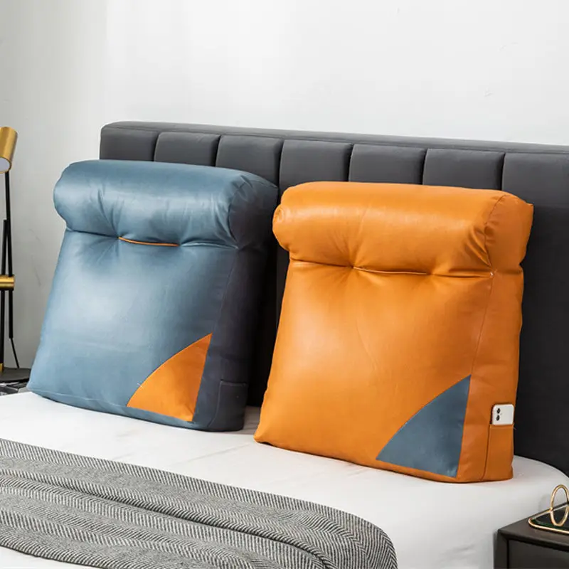 Sofa Cushion,Dormitory Headboard Soft Bag,Bed Rest Back Pillow,Bedroom Support Pillow,Office Lumbar Pillow,Home Decorations
Sofa Cushion,Dormitory Headboard Soft Bag,Bed Rest Back Pillow,Bedroom Support Pillow,Office Lumbar Pillow,Home Decorations