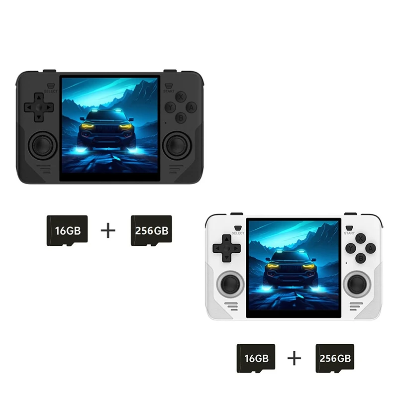 RGB30 Retro Game Console 16G+256G 4.0 Inch 720X720 Quad-Core CPU 5Ghz Wifi+Bluetooth 4100Mah Handheld Game Controller Durable
RGB30 Retro Game Console 16G+256G 4.0 Inch 720X720 Quad-Core CPU 5Ghz Wifi+Bluetooth 4100Mah Handheld Game Controller Durable