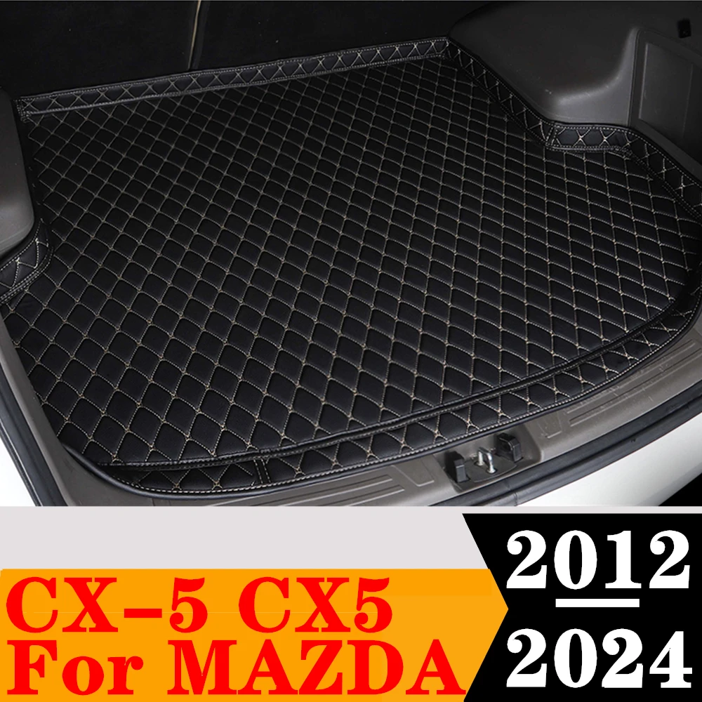 Высококачественный коврик для багажника автомобиля MAZDA CX-5 CX5 2024 2023 2022 2021 2020 2019 2018-2017
Высококачественный коврик для багажника автомобиля MAZDA CX-5 CX5 2024 2023 2022 2021 2020 2019 2018-2017