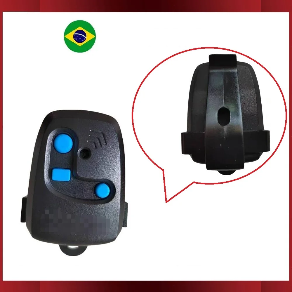 

Gate Remote Control 433.92Mhz Rolling Code 3C Transmitter with Clip For PECCININ Portoes Automaticos Garagae Door Electronic Fob