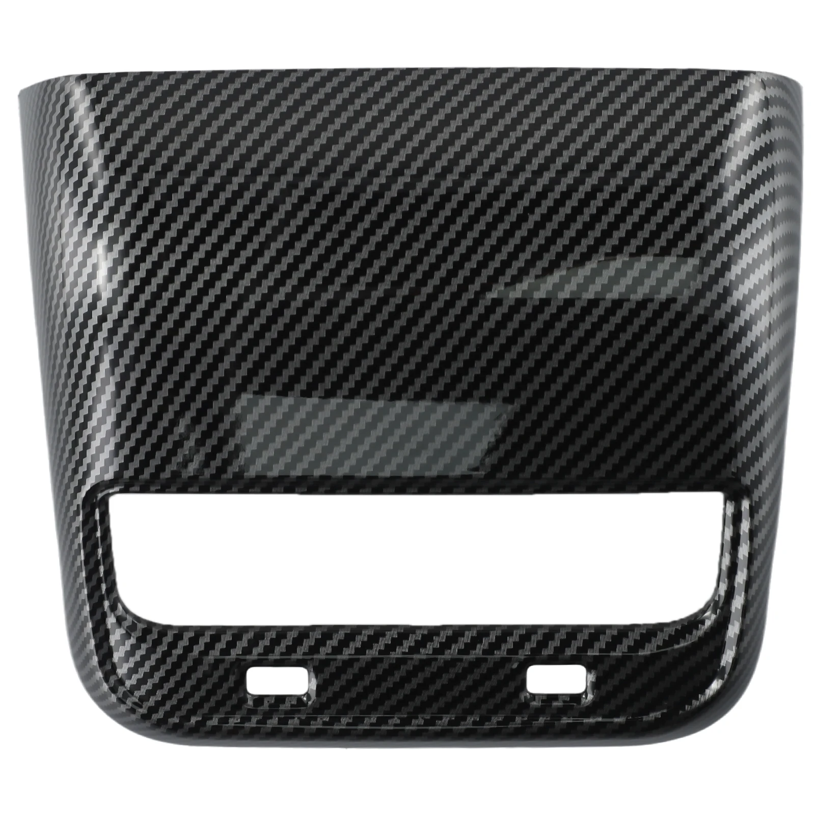 New Protective Cover Cover Glossy Rear Vent Outlet Cover Trim 17 23 ABS As Shown In The Picture Carbon Fiber For Tesla Model 3/Y
New Protective Cover Cover Glossy Rear Vent Outlet Cover Trim 17 23 ABS As Shown In The Picture Carbon Fiber For Tesla Model 3/Y
