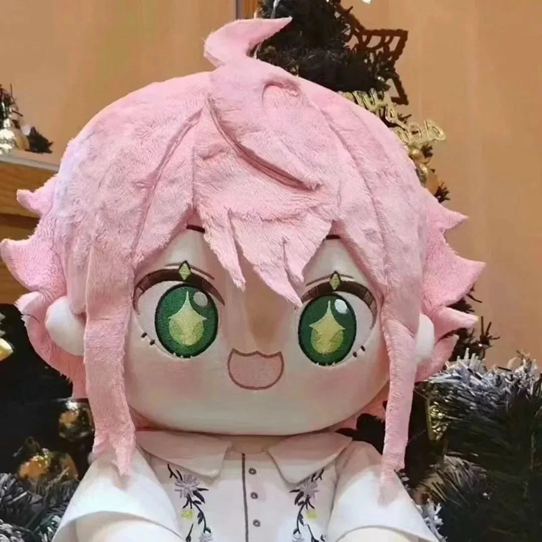 New Anime Ensemble Stars Tori Himemiya 40CM Cute Plush Cotton body Change Clothes Plushie Props Pillow Birthday Gift
New Anime Ensemble Stars Tori Himemiya 40CM Cute Plush Cotton body Change Clothes Plushie Props Pillow Birthday Gift