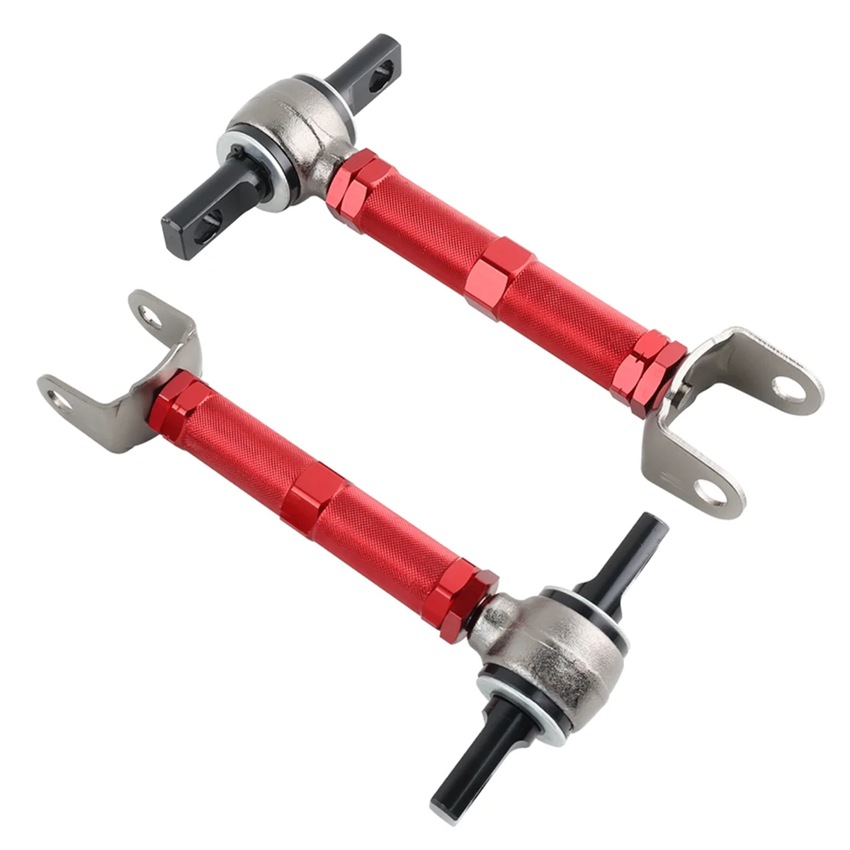 Metal Adjustable Rear Control Camber Arms for 01-05 Honda Civic 02-06 Acura RSX,2PCS,Red
Metal Adjustable Rear Control Camber Arms for 01-05 Honda Civic 02-06 Acura RSX,2PCS,Red