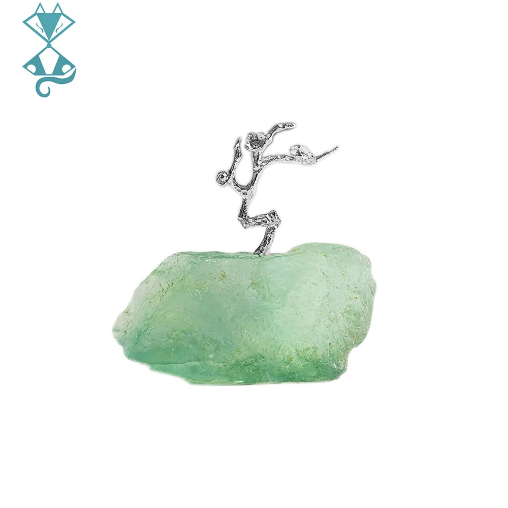 Natural Green fluorite Crystal Stone Healing Quartz Ore Mineral Energy Stone Fluorite Ornaments Twigs Rock Mineral Specimen Gift
Natural Green fluorite Crystal Stone Healing Quartz Ore Mineral Energy Stone Fluorite Ornaments Twigs Rock Mineral Specimen Gift