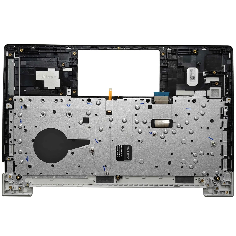 New For HP Elitebook 640 645 G9 Latin/US/Spanish Keyboard Palmrest Upper Cover Case Backlit 4BX8QTA00S0 New For HP Elitebook 640 645 G9 Latin/US/Spanish Keyboard Palmrest Upper Cover Case Backlit 4BX8QTA00S0