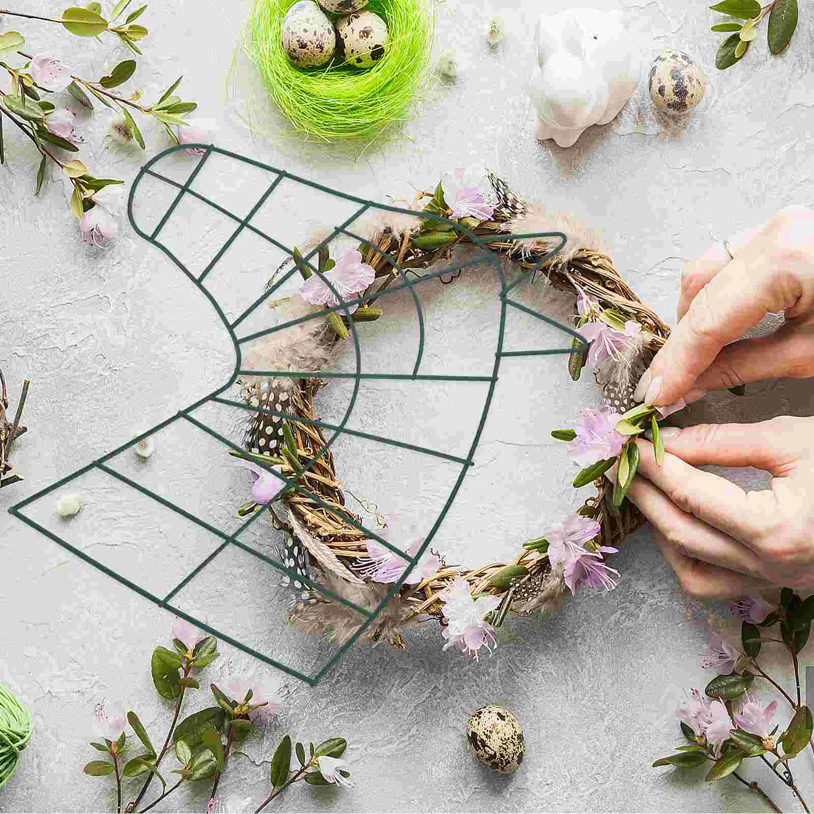 Horse Flower Wreath Frame Horse Head Wire Wreath Christmas Floral Wreath Forms Metal Wire Wreath Frame Iron Wedding
Horse Flower Wreath Frame Horse Head Wire Wreath Christmas Floral Wreath Forms Metal Wire Wreath Frame Iron Wedding