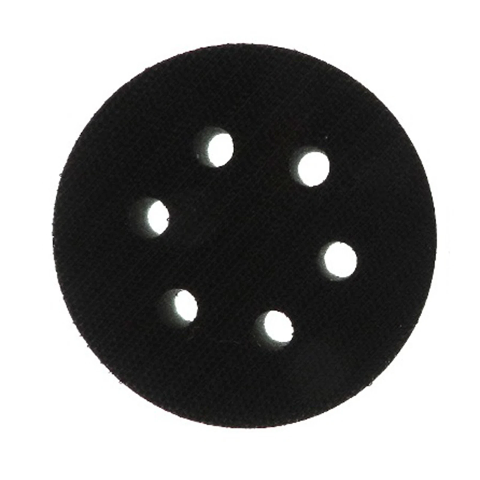3Inch 6 Holes Soft Sponge Cushion Tray Sandpaper Pad Diameter75mm Pneumatic Polishing Pad Abrasive Tool Accessories
3Inch 6 Holes Soft Sponge Cushion Tray Sandpaper Pad Diameter75mm Pneumatic Polishing Pad Abrasive Tool Accessories
