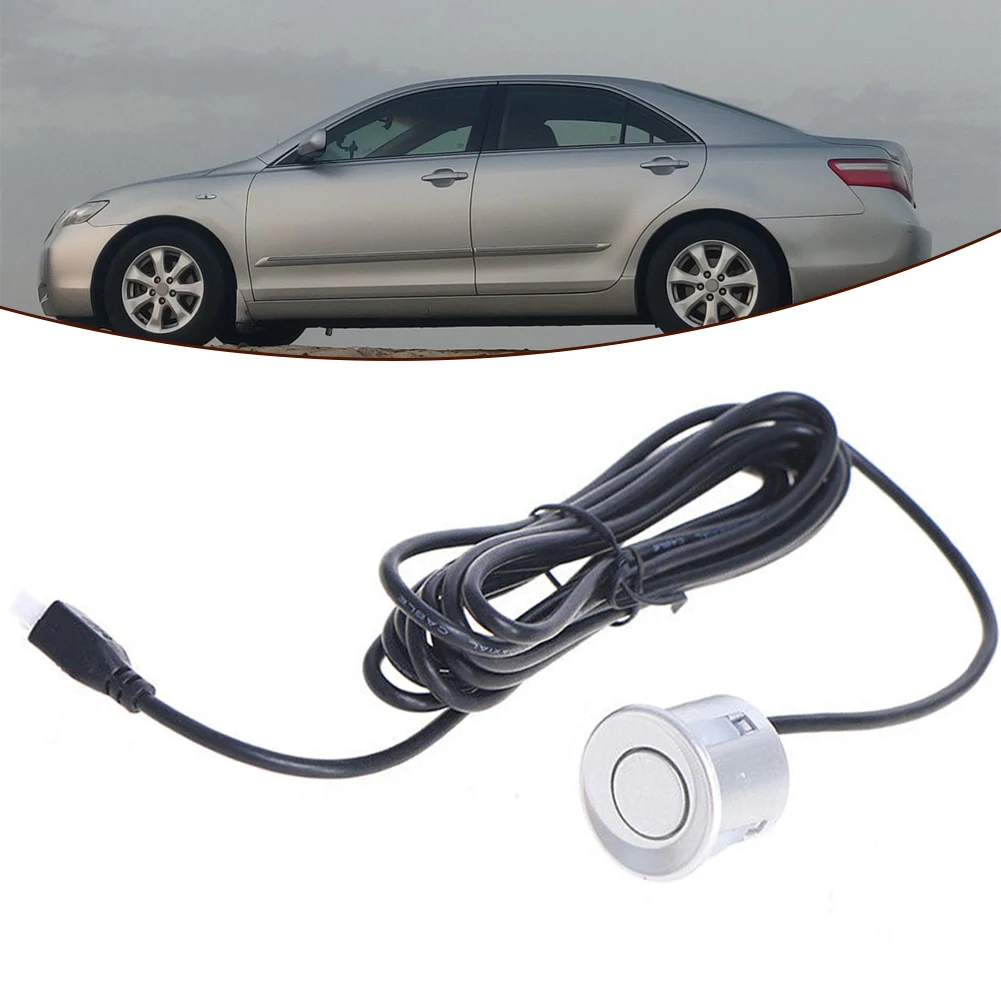 1x Sensors 22mm Car Parking Sensor Kit Reverse Backup Sound Response Probe 2024 Hot Sale Brand New And High Quality
1x Sensors 22mm Car Parking Sensor Kit Reverse Backup Sound Response Probe 2024 Hot Sale Brand New And High Quality