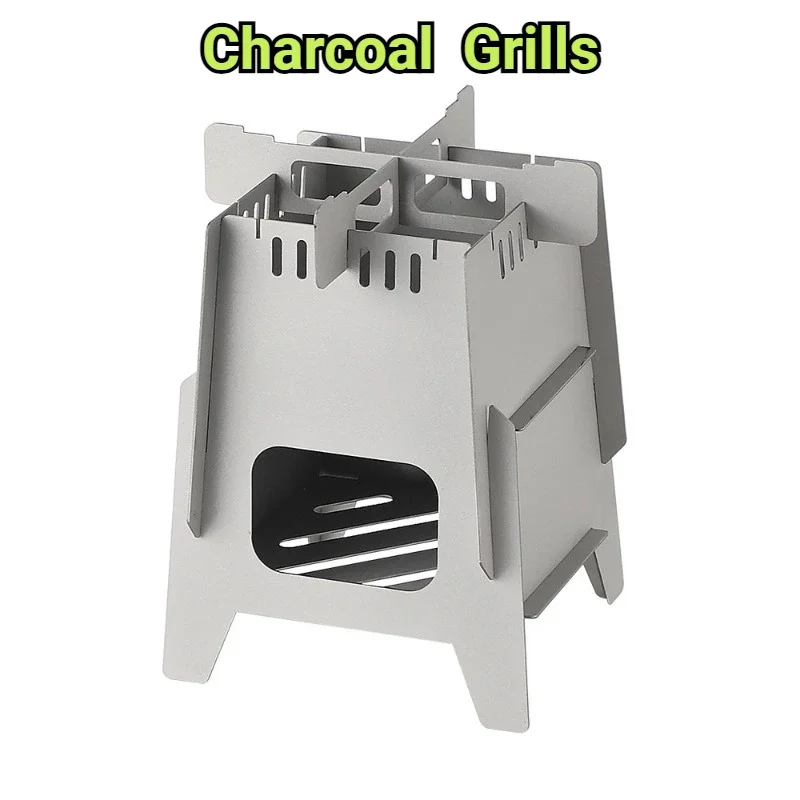 Stainless Steel Barbecue Stove Portable Detachable Folding Oven Easy to Clean Windproof Multi Functional Grill bbq Grill Outdoor
Stainless Steel Barbecue Stove Portable Detachable Folding Oven Easy to Clean Windproof Multi Functional Grill bbq Grill Outdoor