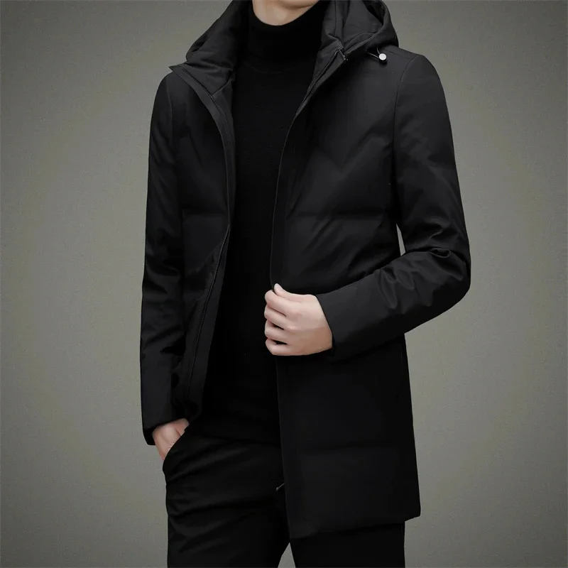 2023 new arrival winter men 80% white duck jackets men,men's trench coat Male down Jacket full size M-4XL
2023 new arrival winter men 80% white duck jackets men,men's trench coat Male down Jacket full size M-4XL