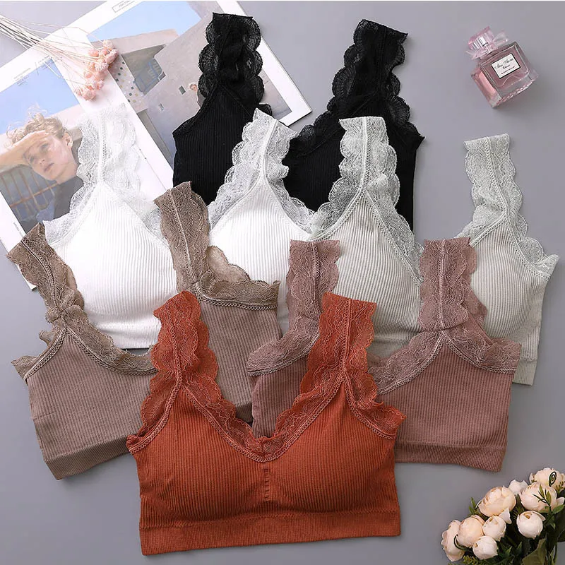 Women Laces Yoga Bras Tops lady Push Up Cotton Sport Sexy Bra Women Intim Lingerie Top Fitness Gym bra
Women Laces Yoga Bras Tops lady Push Up Cotton Sport Sexy Bra Women Intim Lingerie Top Fitness Gym bra