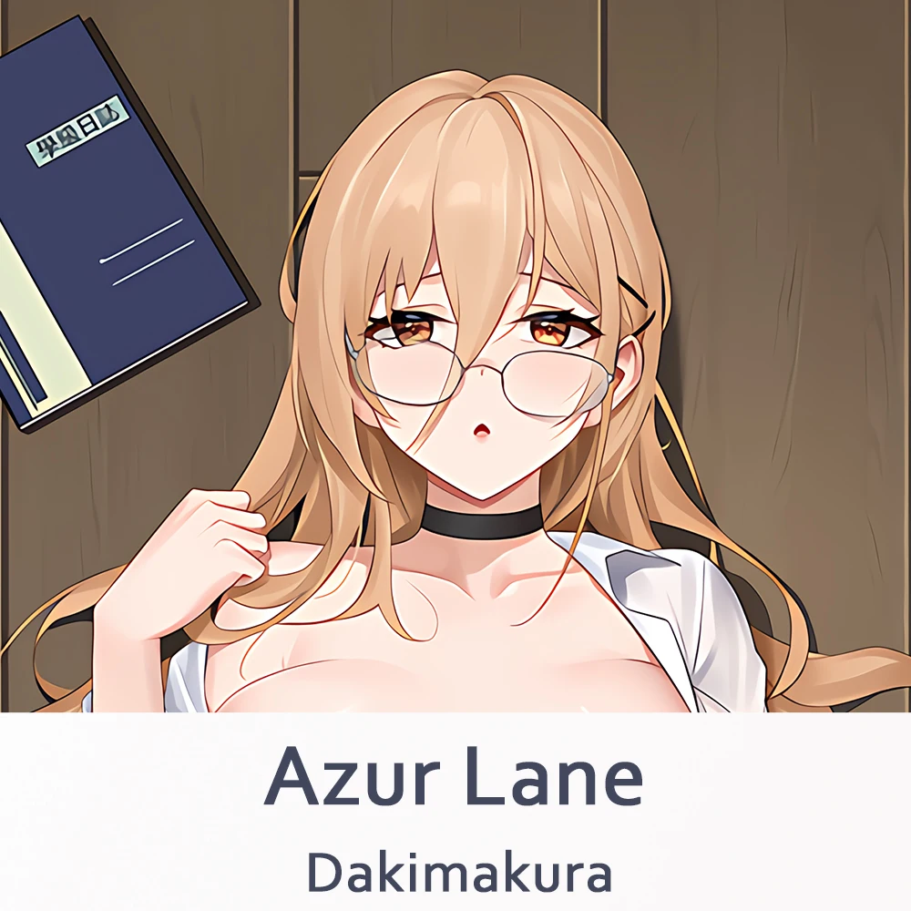 Dakimakura Azur Lane Pillowcase Double Side Sexy Hugging Full Body Pillow Case Cushion Cover Home Bedding Decor
Dakimakura Azur Lane Pillowcase Double Side Sexy Hugging Full Body Pillow Case Cushion Cover Home Bedding Decor