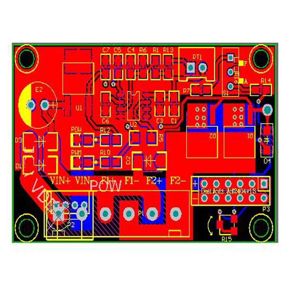 Speed Controller Temperature Control 2Pcs/set 2pin 4A 55*35*20mm CPU Fan Controller DC12V 24V Speed Controller
Speed Controller Temperature Control 2Pcs/set 2pin 4A 55*35*20mm CPU Fan Controller DC12V 24V Speed Controller