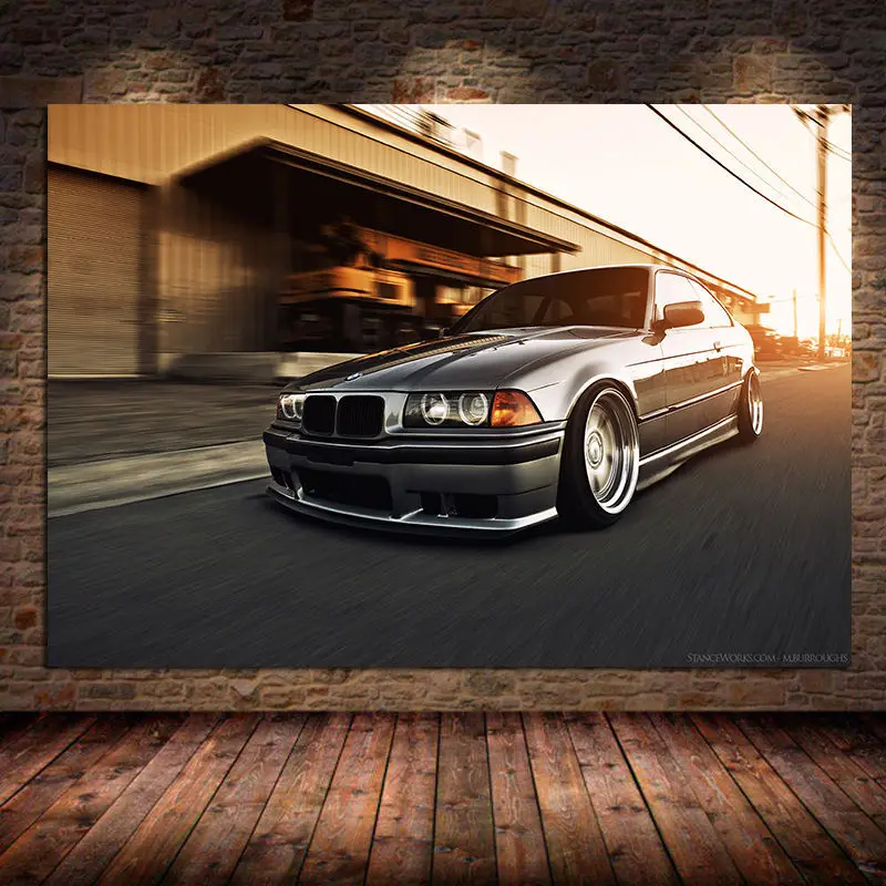 M3 E30 Super Racing Car Modern Cuadros HD Posters Wall Art Pictures Canvas Paintings Decorations for Living Room Home Decor
M3 E30 Super Racing Car Modern Cuadros HD Posters Wall Art Pictures Canvas Paintings Decorations for Living Room Home Decor