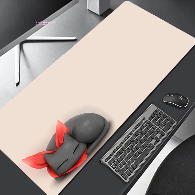 Nichijou Mouse Pad Gamer Large Lock Edge Soft Gaming Mousepad Anime Cute Mountain Non-slip Rubber Computer Desk Mat Pad Mausepad
Nichijou Mouse Pad Gamer Large Lock Edge Soft Gaming Mousepad Anime Cute Mountain Non-slip Rubber Computer Desk Mat Pad Mausepad