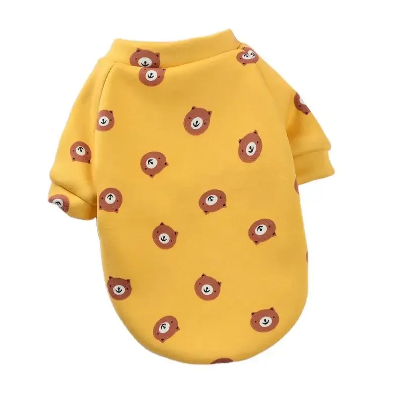 Pet Clothes French Bulldog Puppy Dog Costume Pet Jumpsuit Chihuahua Pug Pets Dogs Clothing For Small Medium Dogs Puppy Hoodies
Pet Clothes French Bulldog Puppy Dog Costume Pet Jumpsuit Chihuahua Pug Pets Dogs Clothing For Small Medium Dogs Puppy Hoodies
