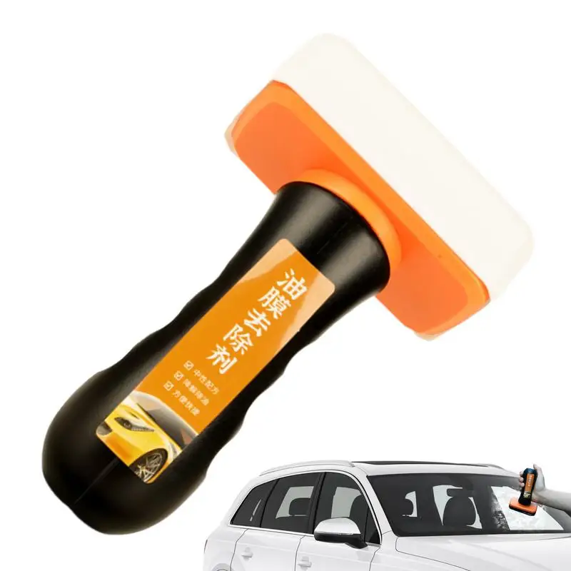 Car Glass Oil Film Cleaner Removal for Windshield Water Spot Remover Stains Cleaning Supplies Auto Cleaning Agent supplies
Car Glass Oil Film Cleaner Removal for Windshield Water Spot Remover Stains Cleaning Supplies Auto Cleaning Agent supplies
