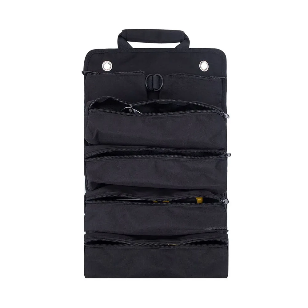 Heavy Duty Tools Roll Up Bag Tough Oxford Cloth Construction Multi Pocket Design Suitable for Warehouse and Home Use
Heavy Duty Tools Roll Up Bag Tough Oxford Cloth Construction Multi Pocket Design Suitable for Warehouse and Home Use