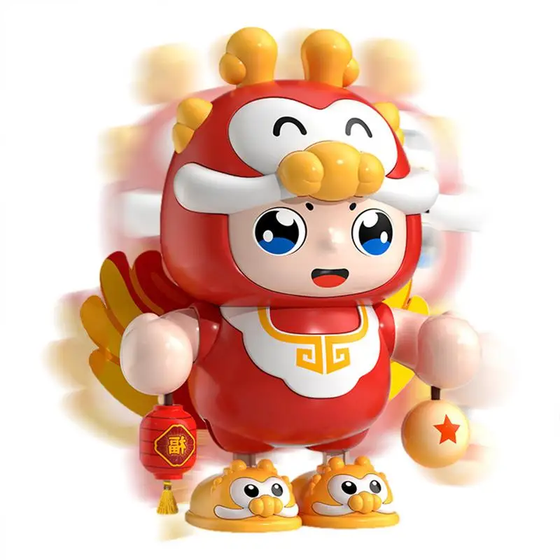 New Year Electric Dragon Chinese Dragon Toy With Lights Spring Festival Decorations Learn To Crawl For Nursery Courtyard
New Year Electric Dragon Chinese Dragon Toy With Lights Spring Festival Decorations Learn To Crawl For Nursery Courtyard