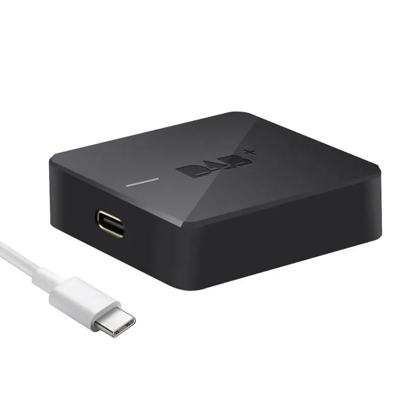 Car DAB Digital Radio Box Durable DAB Box Radio Receiver Adapter With Antenna Car Kit Digital Audio Broadcast With Convenient
Car DAB Digital Radio Box Durable DAB Box Radio Receiver Adapter With Antenna Car Kit Digital Audio Broadcast With Convenient
