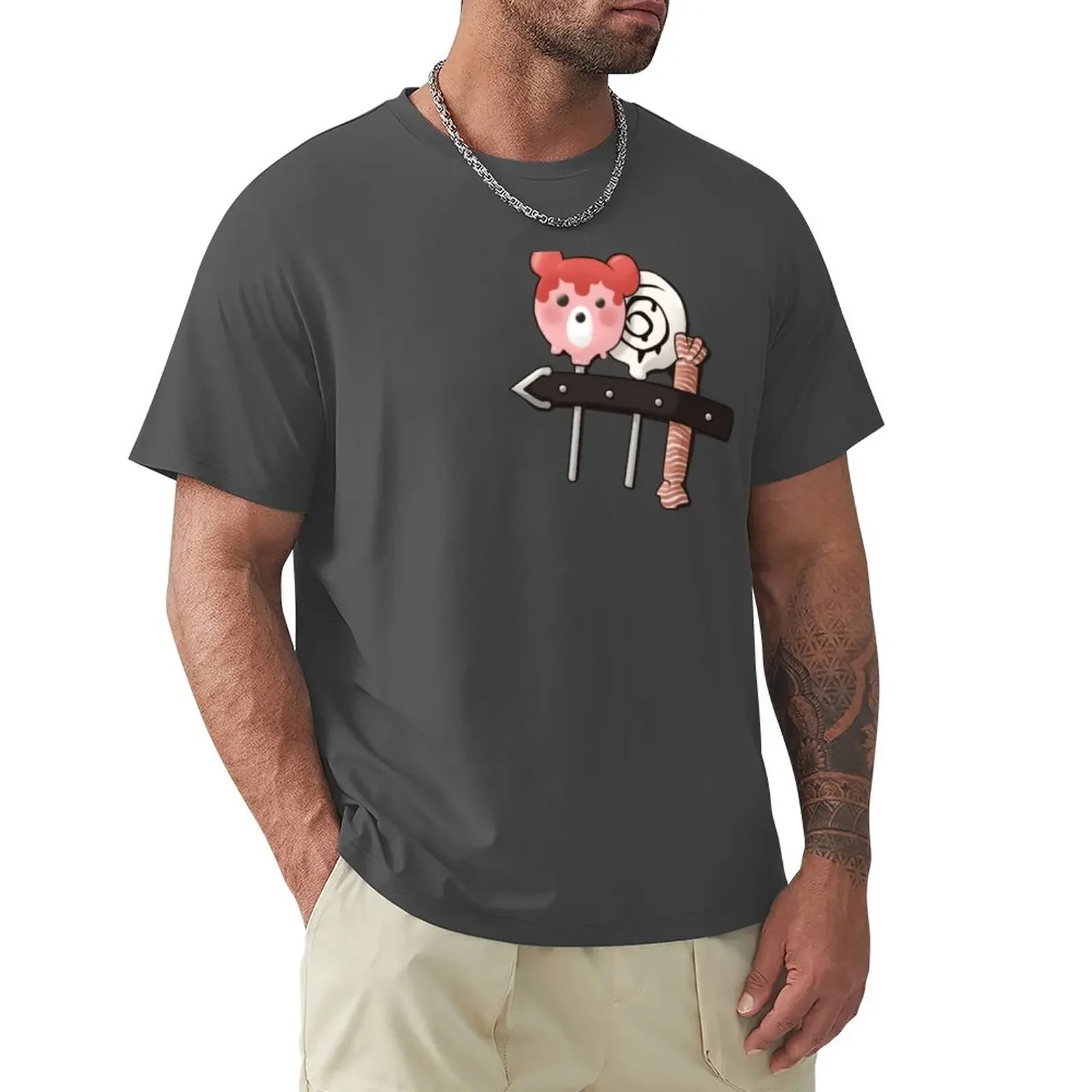 Need a sweet fix, Bubbles T-Shirt boys animal print customs graphics big and tall t shirts for men
Need a sweet fix, Bubbles T-Shirt boys animal print customs graphics big and tall t shirts for men