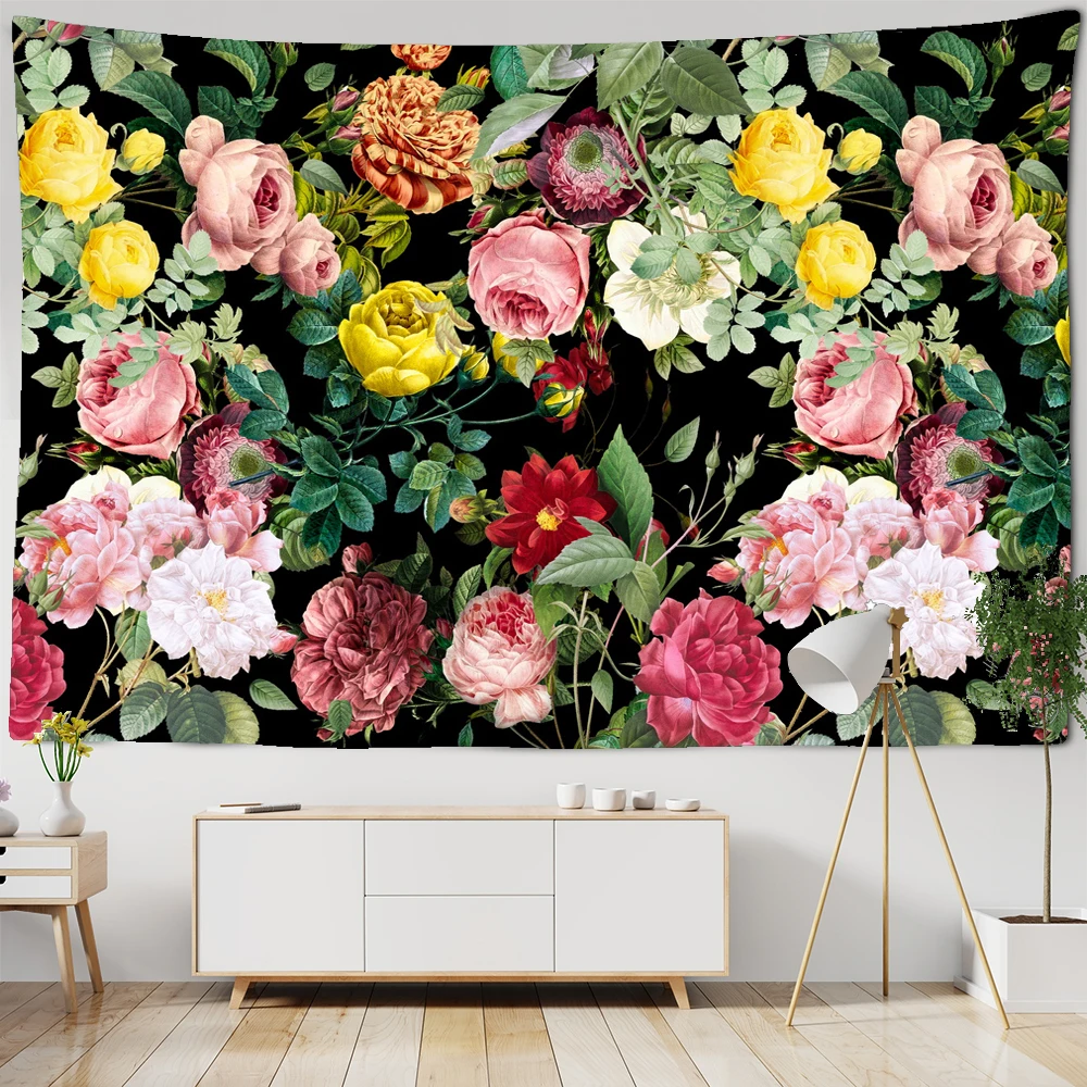 Beautiful Flowers Tapestry Wall Hanging Cloth Tapestries Carpets Dorm Art Decor Polyester Picnic Beach Towel Wall Cloth Carpet
Beautiful Flowers Tapestry Wall Hanging Cloth Tapestries Carpets Dorm Art Decor Polyester Picnic Beach Towel Wall Cloth Carpet