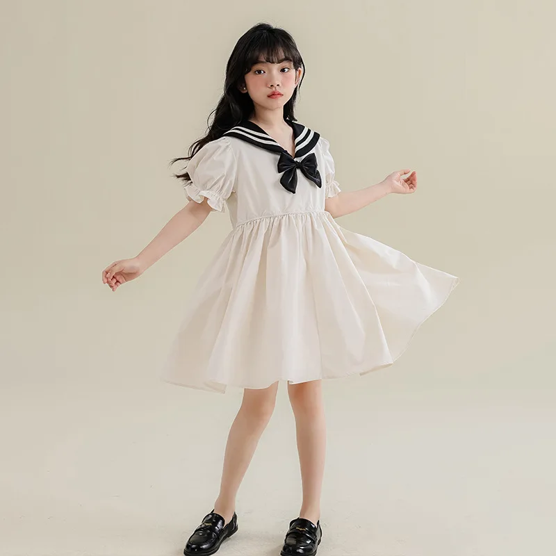 Junior Girls Dresses Summer School Cotton Tops White Teens Girl Dress 8 10 12 years old
Junior Girls Dresses Summer School Cotton Tops White Teens Girl Dress 8 10 12 years old
