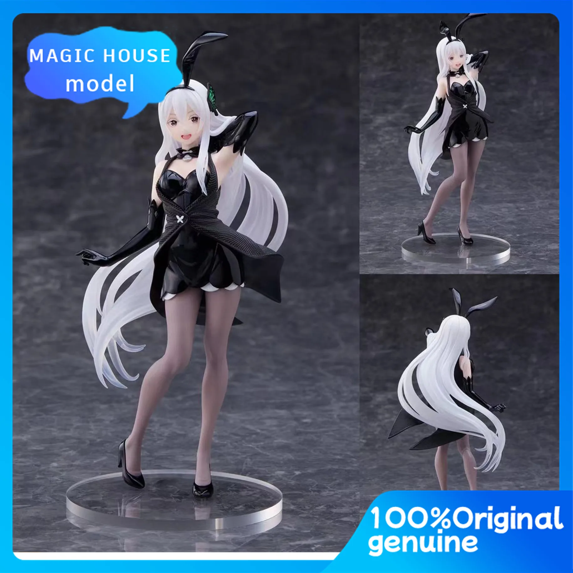 100% оригинал Taito Coreful Re Zero Начальная жизнь в другом мире от Zero Echidna Bunny ПВХ экшн-фигурка модель куклы игрушки
100% оригинал Taito Coreful Re Zero Начальная жизнь в другом мире от Zero Echidna Bunny ПВХ экшн-фигурка модель куклы игрушки