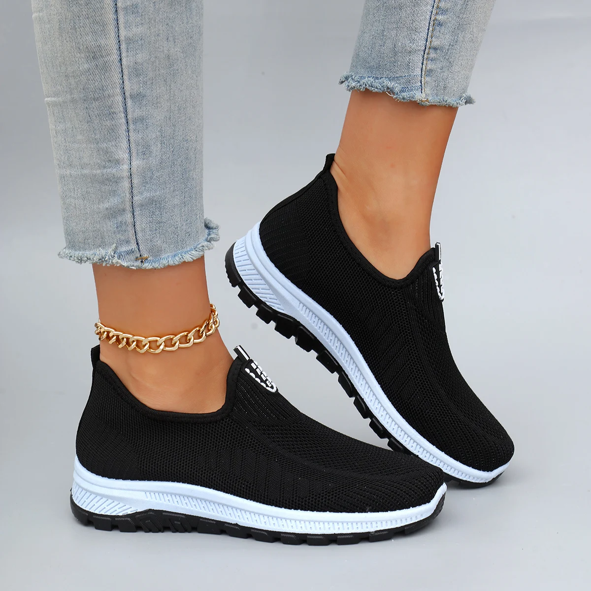 Women's summer breathable mesh flat shoes women's shoes casual sneakers shoes, clearance free shipping 27 Se8dbd598951a44439c6880f02c0d6b72U