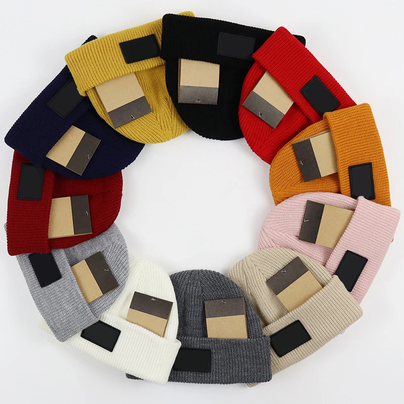 New Beanies Knitted Hat Men Women Woolen Hat Autumn Winter Warm Cold Hat Acrylic Wholesale ODM OEM
New Beanies Knitted Hat Men Women Woolen Hat Autumn Winter Warm Cold Hat Acrylic Wholesale ODM OEM